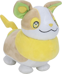 Bild zu Pokémon PKW2358-20cm Plüsch – Voldi, offizielles Plüsch für 7,99€ (VG: 22,88€)