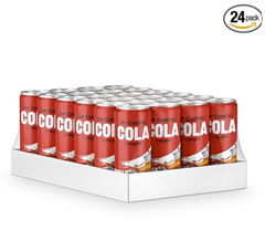 Bild zu by Amazon Cola 24 x 330ml für 9,34€ (= 40 Cent je Dose)