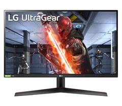 Bild zu LG UltraGear 27GN800P-B.AEU Monitor (27″, 16:9 IPS WQHD HDMI/DP 144Hz) für 169,90€ (Vergleich: 187,95€)