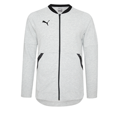 Bild zu PUMA teamFINAL Casual Herren Sweatjacke für 24,94€ (Vergleich: 34,89€)