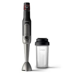 Bild zu PHILIPS HR2650/90 ProMix Viva Collection Stabmixer für 33€ (Vergleich: 41,99€)