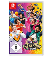 Bild zu Everybody 1-2-Switch! (Nintendo Switch) für 13,50€ (VG: 18,89€)