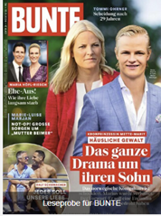 Bild zu 52 Ausgaben der Zeitschrift “Bunte” für 228,80€ + 190€ Prämie (Amazon Gutschein oder Scheck)