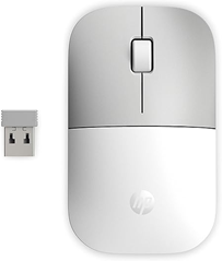 Bild zu HP Z3700 (171D8AA) kabellose Mouse (1200 optische Sensoren, bis zu 16 Monate Batterielaufzeit, USB Anschluss, Plug&Play) für 12€