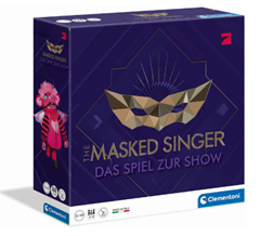 Bild zu Clementoni 59203 The Masked Singer für 4,71€ (Vergleich: 14,90€)