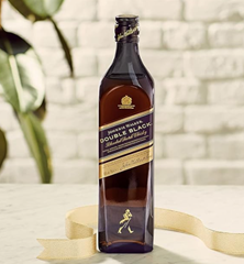 Bild zu Johnnie Walker Double Black Label Blended Scotch Whisky (40% Vol., 0,7L) ab 23,74€ (Vergleich: 32,89€)