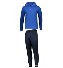 Bild zu Nike Strike 22 Hoodie & Jogginghose für 49,99€ (Vergleich: 70,48€)