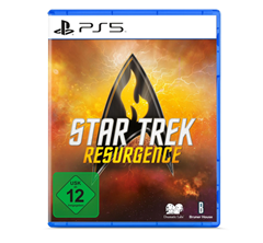 Bild zu Star Trek: Resurgence – PS5 für 14,99€ (Vergleich: 22,91€)