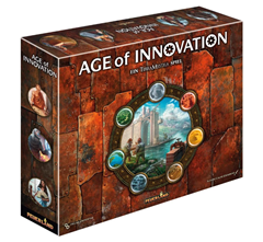 Bild zu Feuerland Spiele – Age of Innovation – Ein Terra Mystica Spiel (Ab 14 Jahren, 1-5 Spieler) für 48,99€ (Vergleich: 63,94€)