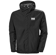 Bild zu Helly Hansen SEVEN J JACKET – Wasserdichte Regenjacke für Sport und Outdoor-Aktivitäten für 65,87€