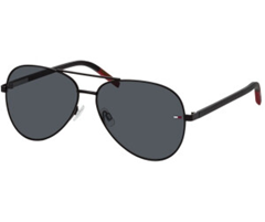 Bild zu Tommy Hilfiger Unisex Sonnenbrille für 46,99€