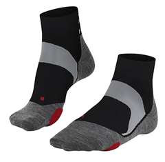 Bild zu FALKE BC5 Unisex Fahrradsocken (Gr. 37-38/39-41) für 9,99€ (Vergleich: 19,19€)