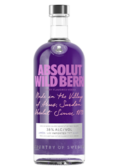 Bild zu Absolut Vodka Wild Berri (1L, 38% Vol.) für 15,49€ (Vergleich: 27,85€)