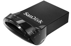 Bild zu SanDisk Ultra Fit USB 3.2 Flash-Laufwerk 64 GB (300 MB/s Lesen) für 6,99€ (Vergleich: 8,99€)