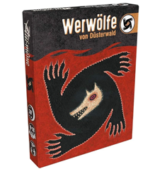 Bild zu Zygomatic “Werwölfe von Düsterwald” Grundspiel (8-18 Spieler) für 6,62€ (Vergleich: 11,96€)