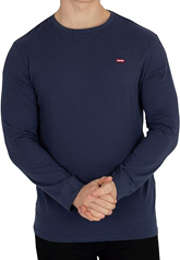 Bild zu Levi’s Herren Long-Sleeve Original Housemark Tee T-Shirt für 22,06€