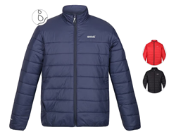 Bild zu Regatta Freezeway III Herren Steppjacke in versch. Farben für je 19,99€ zzgl. Versand (Vergleich: 32,48€)