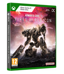 Bild zu Armored Core VI: Fires of Rubicon Launch Edition (Xbox One/Xbox Series X) für 19,99€ (Vergleich: 29,85€)