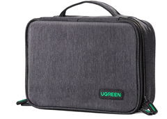 Bild zu UGREEN universal Organizer für Kabel, Ladegerät, Powerbank, Tablet usw. für 18,89€ (statt 26,99€)