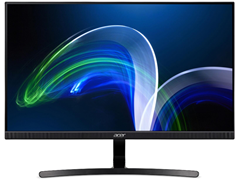 Bild zu Acer K243Y Monitor (23,8 Zoll) Full-HD, IPS-Panel, VGA, HDMI, 75Hz, 1ms, AMD FreeSync für 79€ (Vergleich: 119,92€)