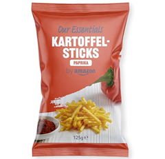 Bild zu [zum mitbestellen] by Amazon Kartoffelsticks Paprika, 125g, 1er Pack für 91 Cent