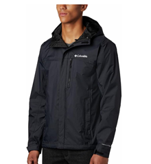 Bild zu Columbia Herren Pouring Adventure Ii Regenjacke (wasserdicht) für 58,99€ (Vergleich: 69,99€)