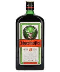 Bild zu Jägermeister Premium Kräuterlikör (1L, 35% Vol.) für 15,77€ (Vergleich: 19,89€)