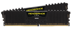 Bild zu Corsair VENGEANCE LPX DDR4 RAM 32GB (2x16GB) 3200MHz CL16 Intel XMP 2.0 Computerspeicher für 53,90€ (Vergleich: 60,89€)