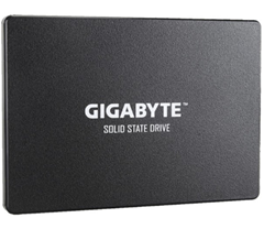 Bild zu GIGABYTE SSD 256 GB (schwarz, SATA 6 Gb/s, 2,5″) für 15,99€ (Vergleich: 24,86€)