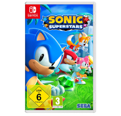 Bild zu Sonic Superstars (Nintendo Switch) für 25,99€ (Vergleich: 30,99€)