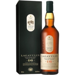 Bild zu Lagavulin Single Malt Scotch Whisky – 16 Jahre (0,7 l, 43 %) für 66,49€ (VG: 77,61€)