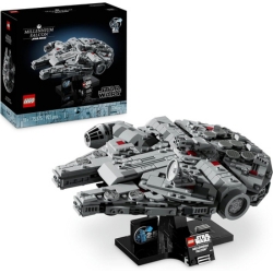 Bild zu LEGO Star Wars Set – Millennium Falcon (75375) ab 49,49€ (VG: 62,31€)