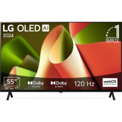 Bild zu 55″ LG OLED55B49LA OLED TV (a8 4K AI-Prozessor, Dolby Vision, bis zu 120Hz, Modelljahr 2024) für 999€ (VG: 1149€)