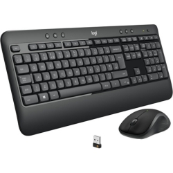 Bild zu Logitech MK540 Advanced Kabellose Tastatur und Maus Combo für 36,99€ (VG: 44,07€)