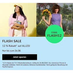 Bild zu Momox Fashion: 12% Rabatt auf Alles ab 75€ Bestellwert