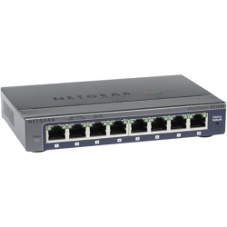 Netgear 8-Port Gigabit Switch