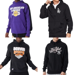 new era hoodies