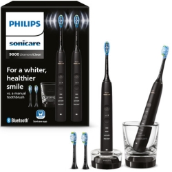 Bild zu Philips Sonicare DiamondClean 9000 HX9914/63 Schall-Zahnbürsten Set für 209,99€ (VG: 232,90€)