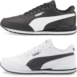 Bild zu [ausverkauft] PUMA Unisex St Runner V3 L Sneaker (Gr.: 41 – 47) für 24,99€ (VG: 40,48€)