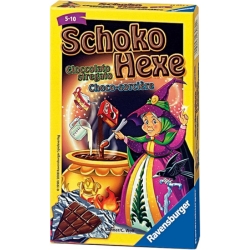 Bild zu Ravensburger Mitbringspiel – Schoko Hexe für 6,04€ (VG: 8,99€)