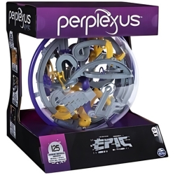 Bild zu Spin Master Games 3D-Kugellabyrinth Perplexus für 17,85€ (VG: 27,98€)