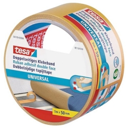 Bild zu [Top!] TESA doppelseitige Klebeband universal 5m x 50mm für 2,36€ (VG: 4,89€)