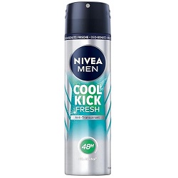 Bild zu Nivea Men Cool Kick Fresh Deo Spray (150 ml) für 1,09€ (Vergleich: 2,15€)