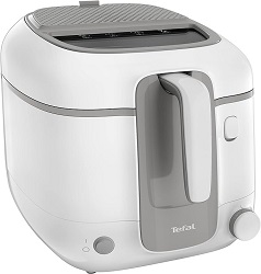 Bild zu 2,2 Liter Fritteuse Tefal Super Uno Access FR3100 für 59,99€ (Vergleich: 80,56€)