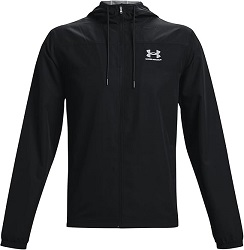 Bild zu Under Armour Herren Sportstyle Windbreaker mit Kapuze für 32,97€ (Vergleich: 48,90€)