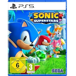 Bild zu Sonic Superstars (PlayStation 5) für 19€ (Vergleich: 29,13€)