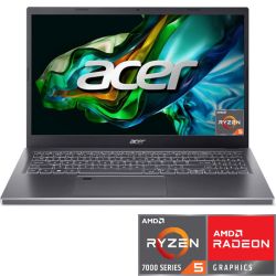 Bild zu Acer Aspire 5 Laptop (15, 6″ FHD Display, Ryzen 5 7530U, 16 GB RAM, 1 TB SSD,  Windows 11) für 499€ (VG: 622€)