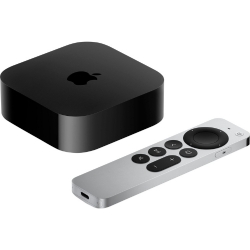 Bild zu Apple TV 4K Mediaplayer 128GB für 153€ (VG: 169,90€)