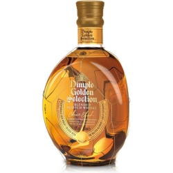 Bild zu Dimple Golden Selection blenden scottish Whisky (0,7l, 40%) für 18,99€ (VG: 26,43€)