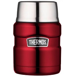 Bild zu Thermos King Essensbehälter im Doppelpack (470ml) für 28,23€ (Vergleich: 50,80€)